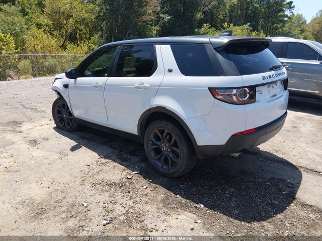 Продаж на аукціоні авто 2019 Land Rover Discovery Sport Hse/landmark Edition, vin: SALCR2FX7KH829776, номер лоту: 45912011