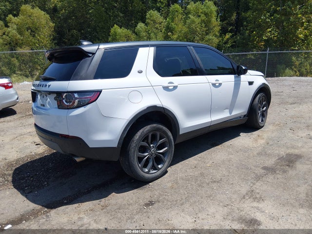 Продаж на аукціоні авто 2019 Land Rover Discovery Sport Hse/landmark Edition, vin: SALCR2FX7KH829776, номер лоту: 45912011