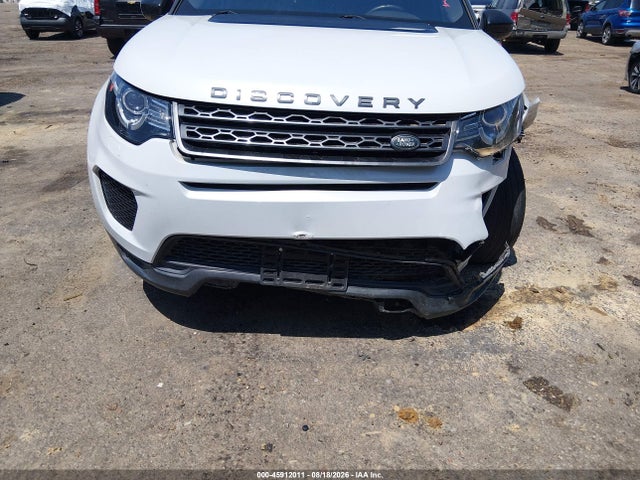 Продаж на аукціоні авто 2019 Land Rover Discovery Sport Hse/landmark Edition, vin: SALCR2FX7KH829776, номер лоту: 45912011