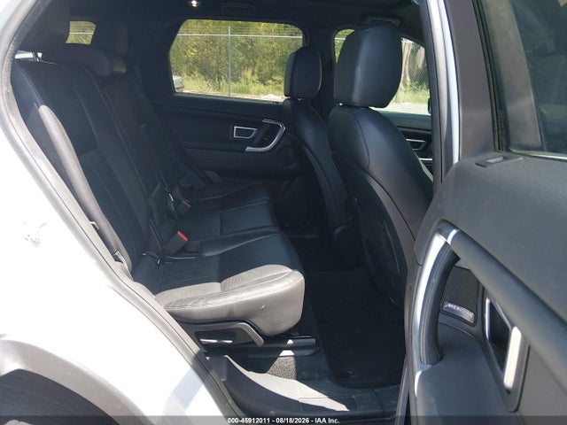 Продаж на аукціоні авто 2019 Land Rover Discovery Sport Hse/landmark Edition, vin: SALCR2FX7KH829776, номер лоту: 45912011