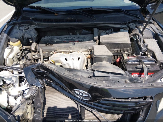 2007 Toyota Camry Ce მანქანა იყიდება აუქციონზე, vin: 4T4BE46K17R009028, აუქციონის ნომერი: 45912016