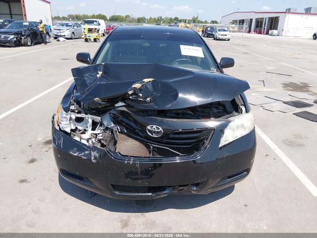 2007 Toyota Camry Ce მანქანა იყიდება აუქციონზე, vin: 4T4BE46K17R009028, აუქციონის ნომერი: 45912016