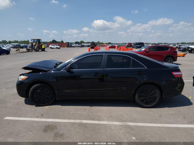 2007 Toyota Camry Ce მანქანა იყიდება აუქციონზე, vin: 4T4BE46K17R009028, აუქციონის ნომერი: 45912016