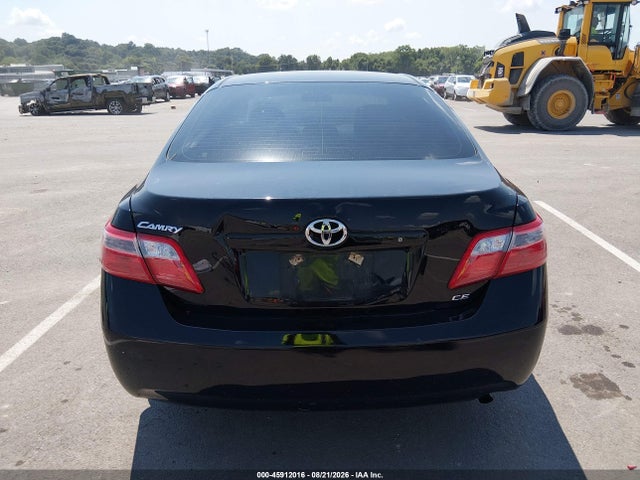 2007 Toyota Camry Ce მანქანა იყიდება აუქციონზე, vin: 4T4BE46K17R009028, აუქციონის ნომერი: 45912016