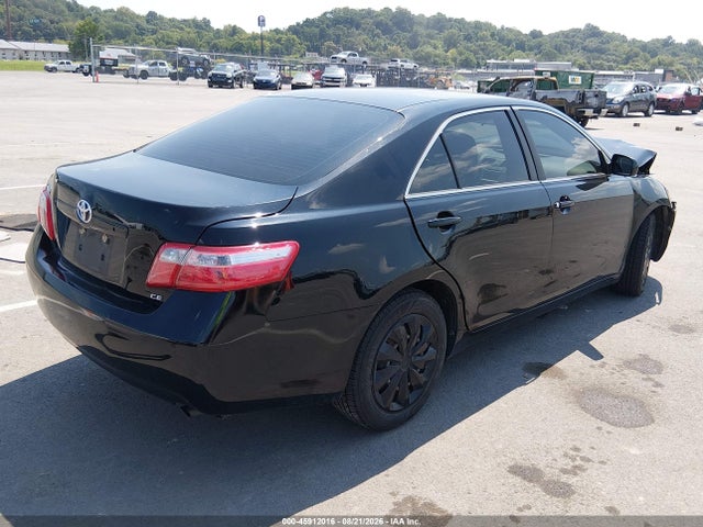 2007 Toyota Camry Ce მანქანა იყიდება აუქციონზე, vin: 4T4BE46K17R009028, აუქციონის ნომერი: 45912016