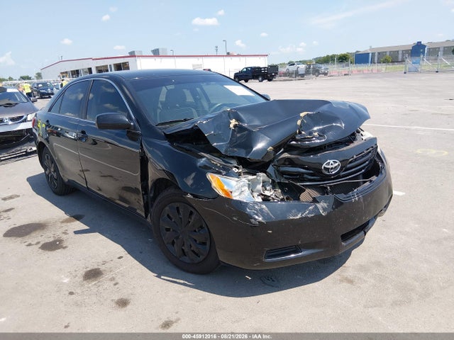 2007 Toyota Camry Ce მანქანა იყიდება აუქციონზე, vin: 4T4BE46K17R009028, აუქციონის ნომერი: 45912016