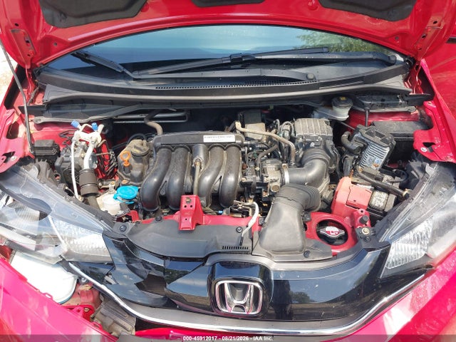 2015 Honda Fit Ex/ex-l მანქანა იყიდება აუქციონზე, vin: 3HGGK5H8XFM723779, აუქციონის ნომერი: 45912017