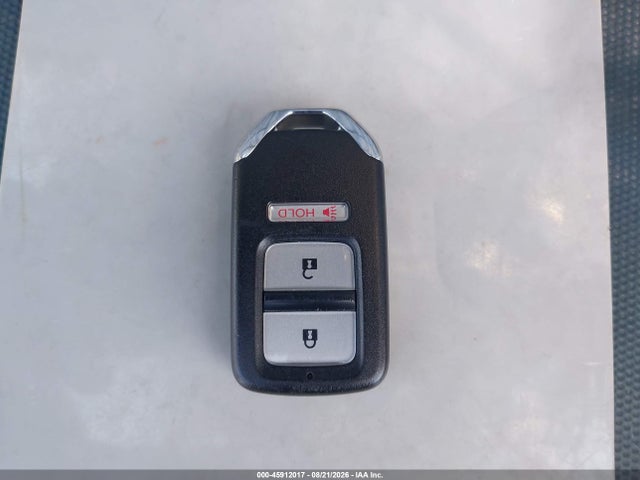 2015 Honda Fit Ex/ex-l მანქანა იყიდება აუქციონზე, vin: 3HGGK5H8XFM723779, აუქციონის ნომერი: 45912017