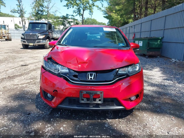 2015 Honda Fit Ex/ex-l მანქანა იყიდება აუქციონზე, vin: 3HGGK5H8XFM723779, აუქციონის ნომერი: 45912017