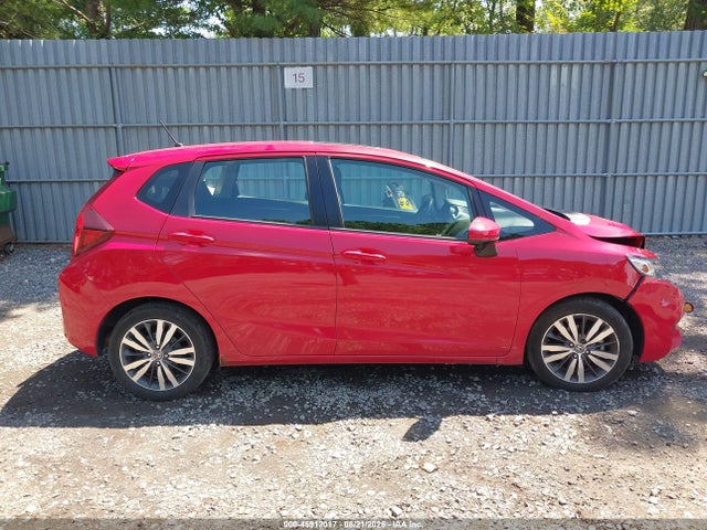 2015 Honda Fit Ex/ex-l მანქანა იყიდება აუქციონზე, vin: 3HGGK5H8XFM723779, აუქციონის ნომერი: 45912017