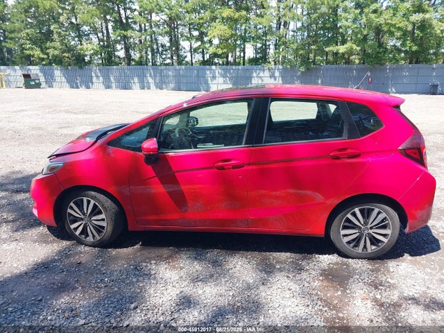 2015 Honda Fit Ex/ex-l მანქანა იყიდება აუქციონზე, vin: 3HGGK5H8XFM723779, აუქციონის ნომერი: 45912017