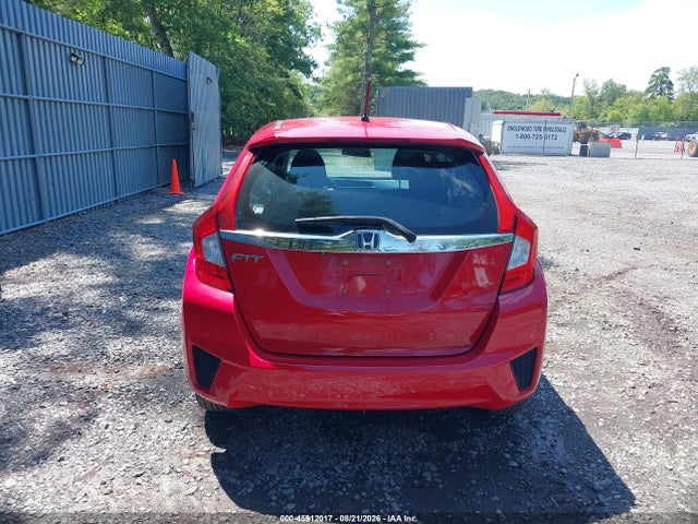 2015 Honda Fit Ex/ex-l მანქანა იყიდება აუქციონზე, vin: 3HGGK5H8XFM723779, აუქციონის ნომერი: 45912017