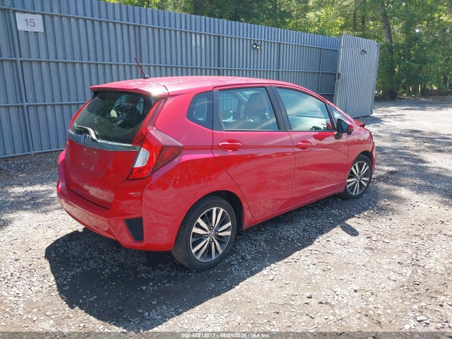 2015 Honda Fit Ex/ex-l მანქანა იყიდება აუქციონზე, vin: 3HGGK5H8XFM723779, აუქციონის ნომერი: 45912017