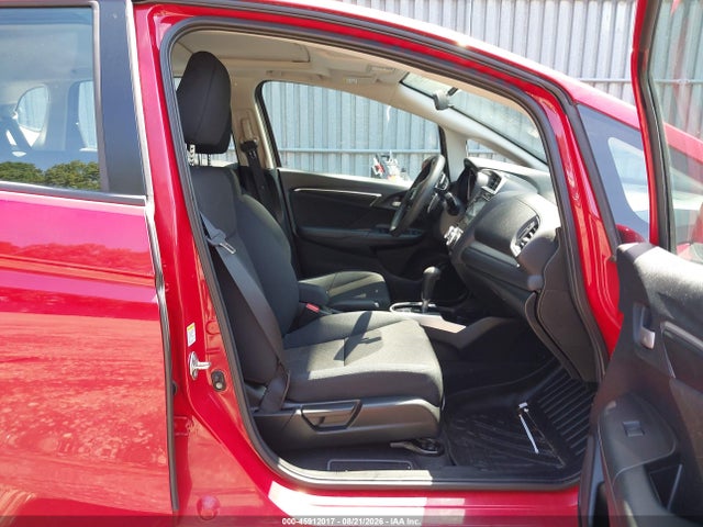 2015 Honda Fit Ex/ex-l მანქანა იყიდება აუქციონზე, vin: 3HGGK5H8XFM723779, აუქციონის ნომერი: 45912017