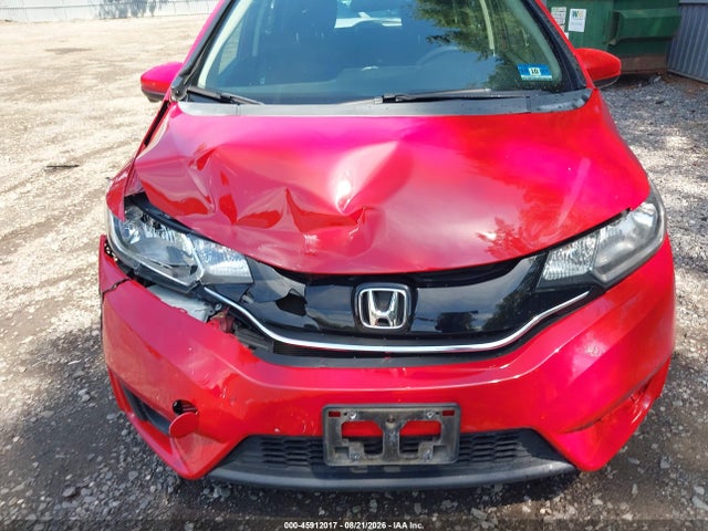 2015 Honda Fit Ex/ex-l მანქანა იყიდება აუქციონზე, vin: 3HGGK5H8XFM723779, აუქციონის ნომერი: 45912017
