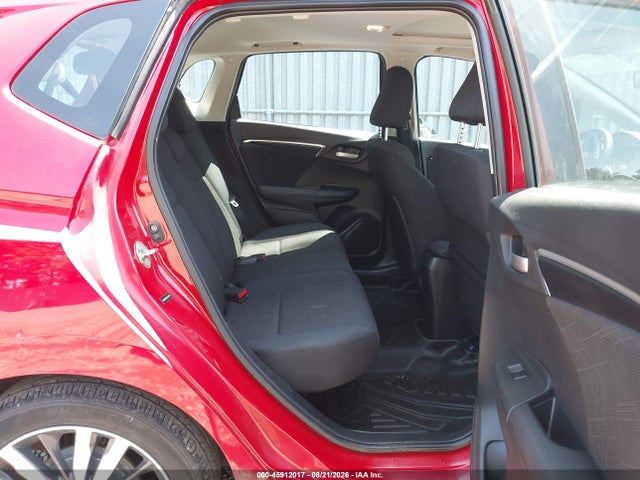 2015 Honda Fit Ex/ex-l მანქანა იყიდება აუქციონზე, vin: 3HGGK5H8XFM723779, აუქციონის ნომერი: 45912017