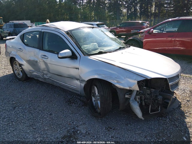 45912020 :رقم المزاد ، 1B3LC56B19N560153 vin ، 2009 Dodge Avenger Sxt مزاد بيع
