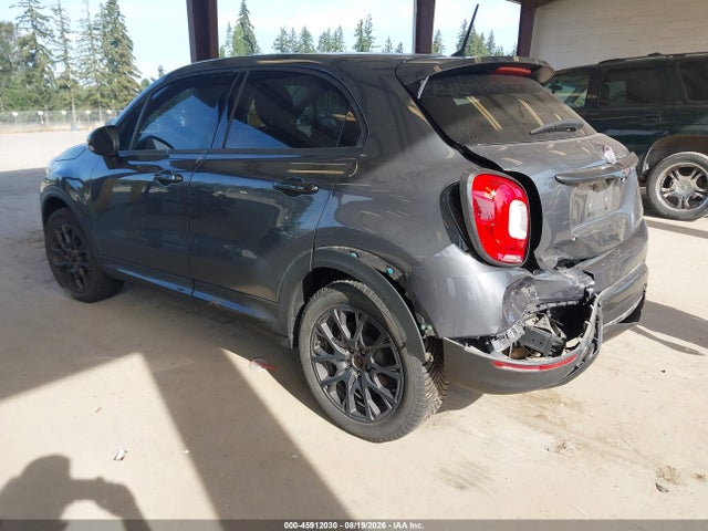 ZFBCFYCB1HP610387 Fiat 500x Urbana Awd