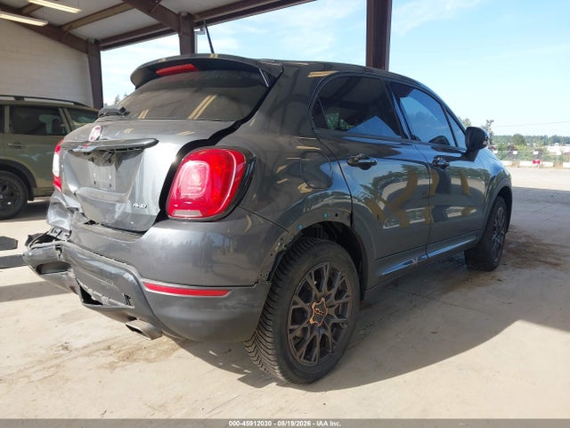 ZFBCFYCB1HP610387 Fiat 500x Urbana Awd