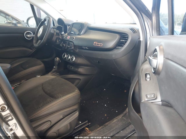ZFBCFYCB1HP610387 Fiat 500x Urbana Awd