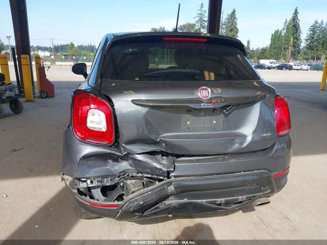 ZFBCFYCB1HP610387 Fiat 500x Urbana Awd