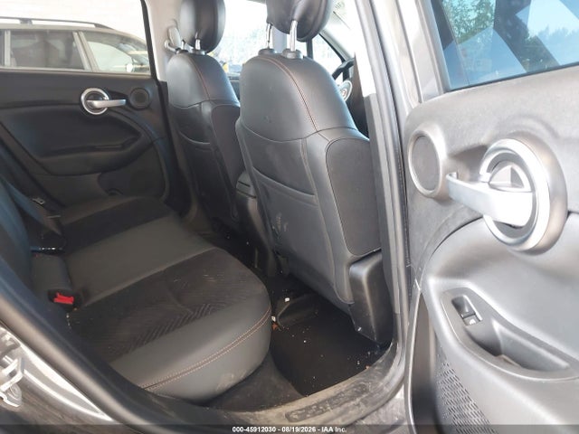 ZFBCFYCB1HP610387 Fiat 500x Urbana Awd