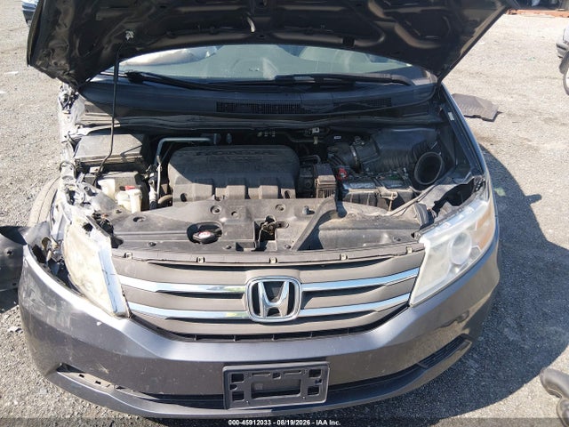 Aukcja sprzedaży 2013 Honda Odyssey Ex-l, vin: 5FNRL5H67DB065701, numer aukcji: 45912033