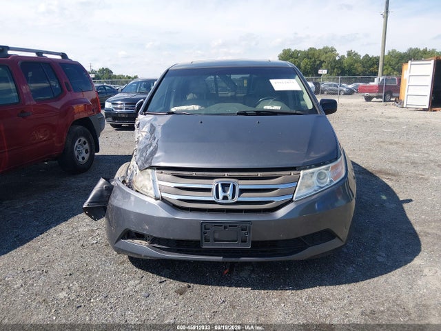 Aukcja sprzedaży 2013 Honda Odyssey Ex-l, vin: 5FNRL5H67DB065701, numer aukcji: 45912033