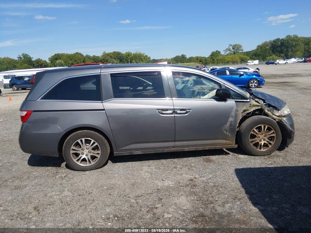 Aukcja sprzedaży 2013 Honda Odyssey Ex-l, vin: 5FNRL5H67DB065701, numer aukcji: 45912033