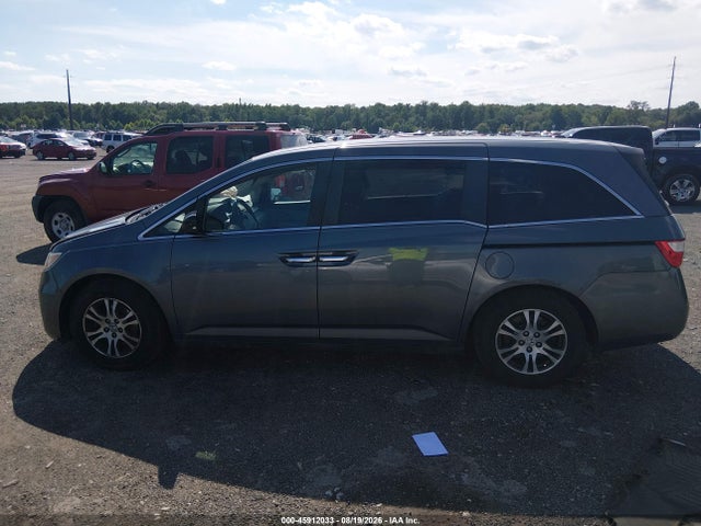Aukcja sprzedaży 2013 Honda Odyssey Ex-l, vin: 5FNRL5H67DB065701, numer aukcji: 45912033