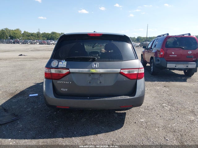 Aukcja sprzedaży 2013 Honda Odyssey Ex-l, vin: 5FNRL5H67DB065701, numer aukcji: 45912033