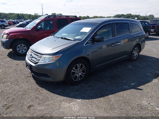 Aukcja sprzedaży 2013 Honda Odyssey Ex-l, vin: 5FNRL5H67DB065701, numer aukcji: 45912033