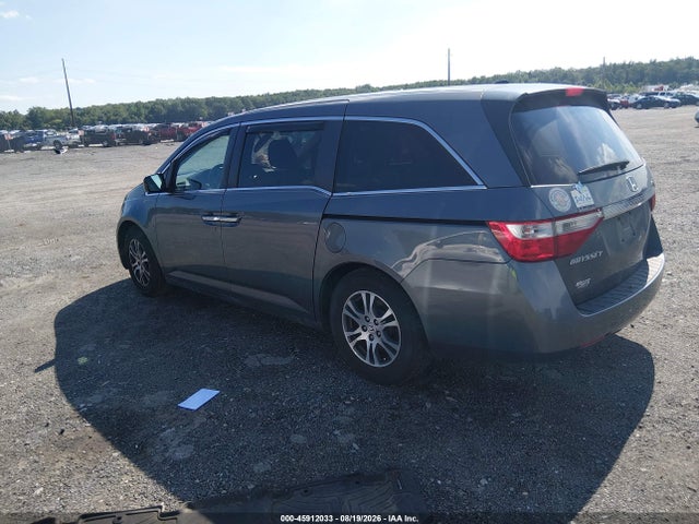 Aukcja sprzedaży 2013 Honda Odyssey Ex-l, vin: 5FNRL5H67DB065701, numer aukcji: 45912033