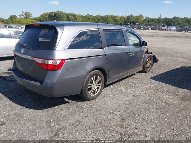 Aukcja sprzedaży 2013 Honda Odyssey Ex-l, vin: 5FNRL5H67DB065701, numer aukcji: 45912033