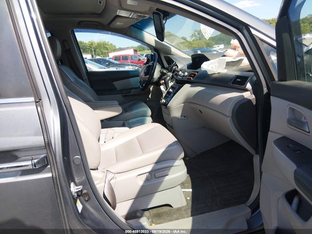 Aukcja sprzedaży 2013 Honda Odyssey Ex-l, vin: 5FNRL5H67DB065701, numer aukcji: 45912033