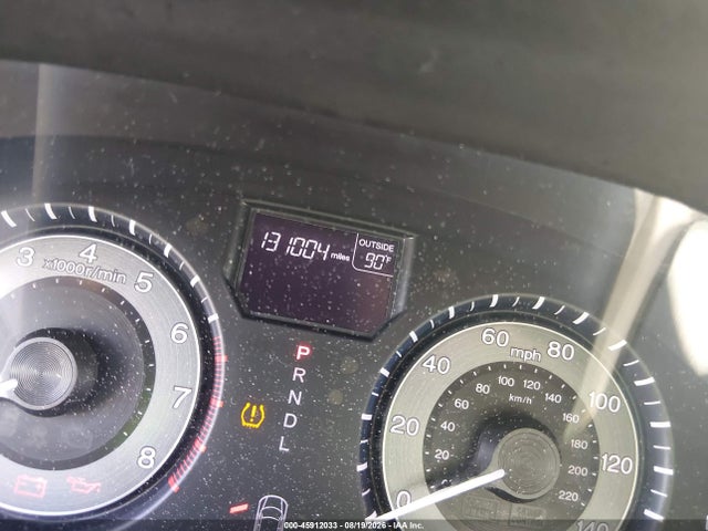 Aukcja sprzedaży 2013 Honda Odyssey Ex-l, vin: 5FNRL5H67DB065701, numer aukcji: 45912033