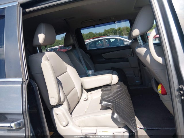 Aukcja sprzedaży 2013 Honda Odyssey Ex-l, vin: 5FNRL5H67DB065701, numer aukcji: 45912033