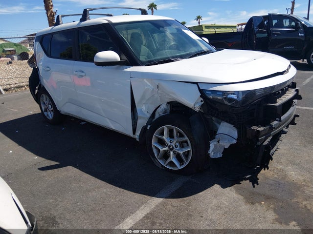 Продажа на аукционе авто 2025 Kia Soul Lx, vin: KNDJ23AU4S7926221, номер лота: 45912035