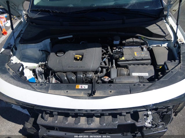 Продажа на аукционе авто 2025 Kia Soul Lx, vin: KNDJ23AU4S7926221, номер лота: 45912035