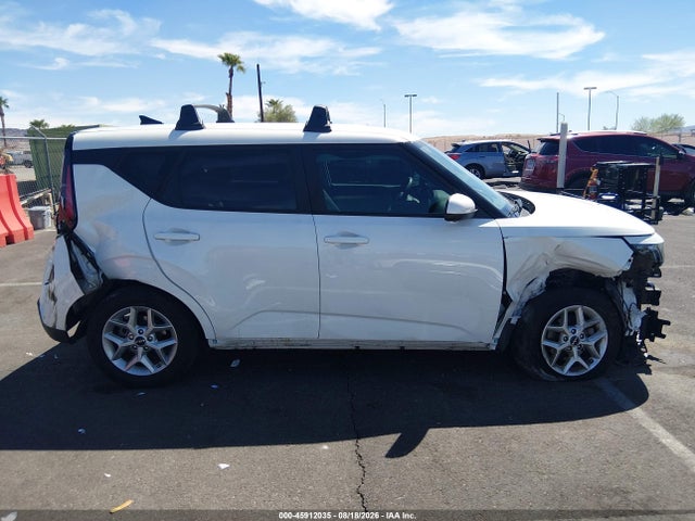 Продажа на аукционе авто 2025 Kia Soul Lx, vin: KNDJ23AU4S7926221, номер лота: 45912035