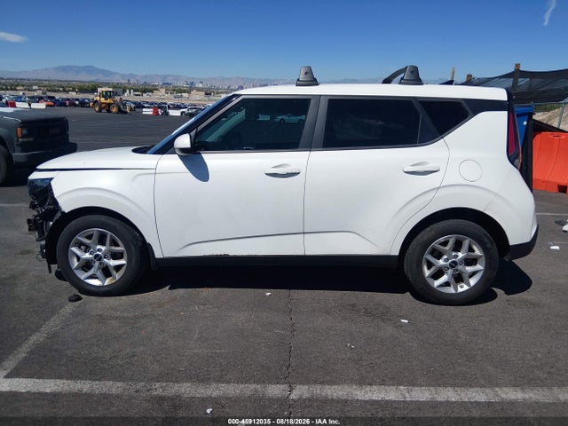 Продажа на аукционе авто 2025 Kia Soul Lx, vin: KNDJ23AU4S7926221, номер лота: 45912035