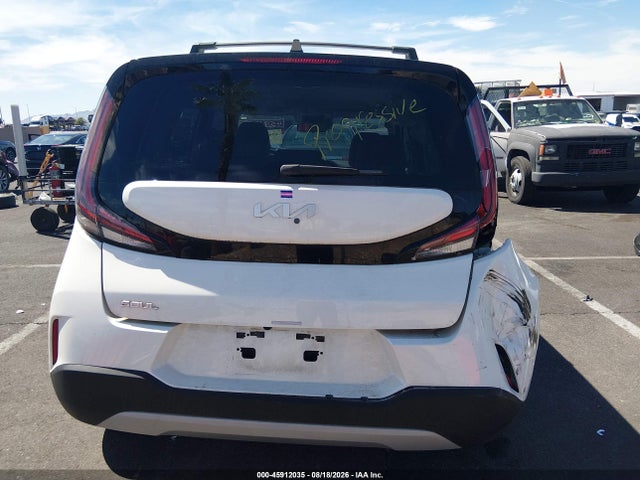 Продажа на аукционе авто 2025 Kia Soul Lx, vin: KNDJ23AU4S7926221, номер лота: 45912035