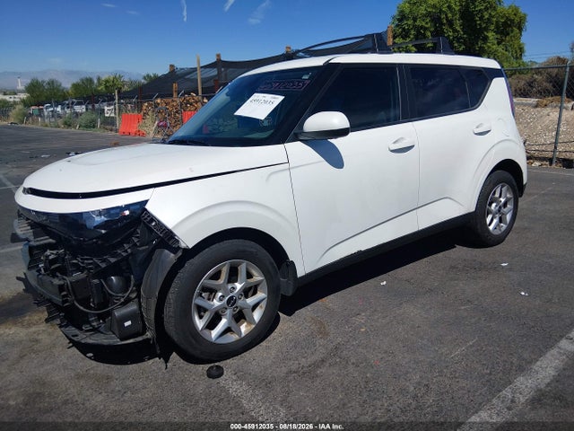 Продажа на аукционе авто 2025 Kia Soul Lx, vin: KNDJ23AU4S7926221, номер лота: 45912035