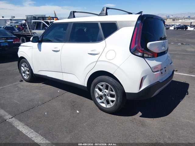 Продажа на аукционе авто 2025 Kia Soul Lx, vin: KNDJ23AU4S7926221, номер лота: 45912035