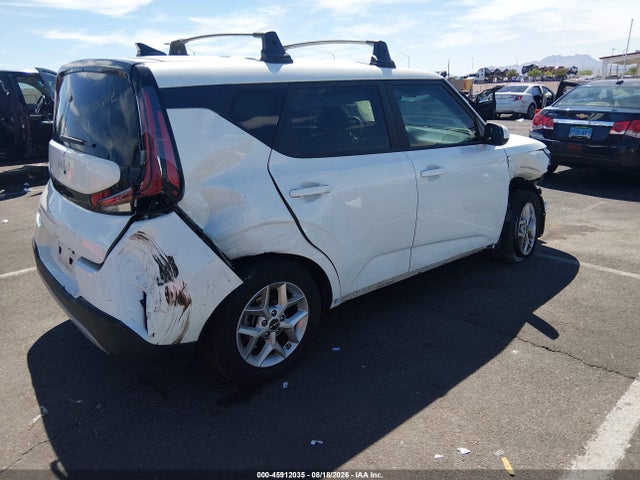 Продажа на аукционе авто 2025 Kia Soul Lx, vin: KNDJ23AU4S7926221, номер лота: 45912035