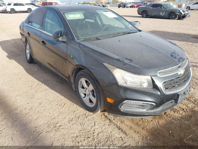 45912039 :رقم المزاد ، 1G1PE5SB2G7183925 vin ، 2016 Chevrolet Cruze Limited 1lt Auto مزاد بيع