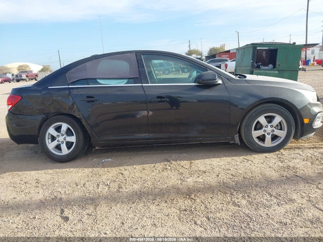 45912039 :رقم المزاد ، 1G1PE5SB2G7183925 vin ، 2016 Chevrolet Cruze Limited 1lt Auto مزاد بيع