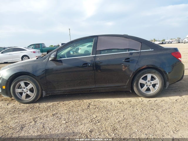 45912039 :رقم المزاد ، 1G1PE5SB2G7183925 vin ، 2016 Chevrolet Cruze Limited 1lt Auto مزاد بيع