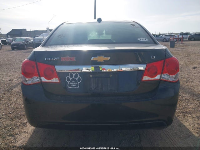 45912039 :رقم المزاد ، 1G1PE5SB2G7183925 vin ، 2016 Chevrolet Cruze Limited 1lt Auto مزاد بيع