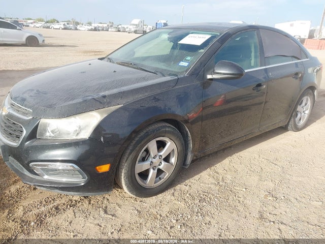 45912039 :رقم المزاد ، 1G1PE5SB2G7183925 vin ، 2016 Chevrolet Cruze Limited 1lt Auto مزاد بيع